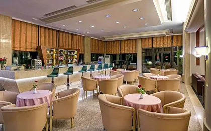 Ozkaymak Falez Hotel