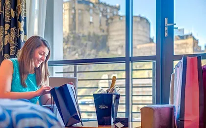 Apex Grassmarket Hotel