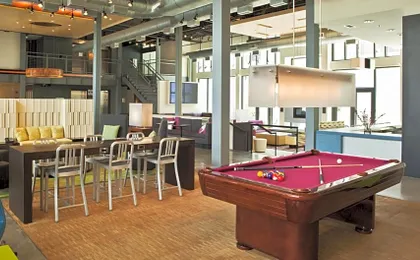 Aloft by Marriott Birmingham Soho Square