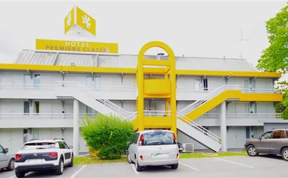 Hôtel Première Classe Saint Quentin