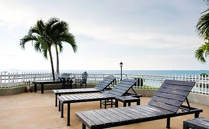 Mark Land Seaside Pattaya
