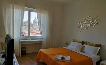 Panorama Suite Vatican