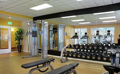 Hilton Garden Inn Newport News