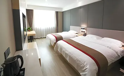 Thank Inn Plus Hotel Hebei Handan Jize County Huimeng Town South Street