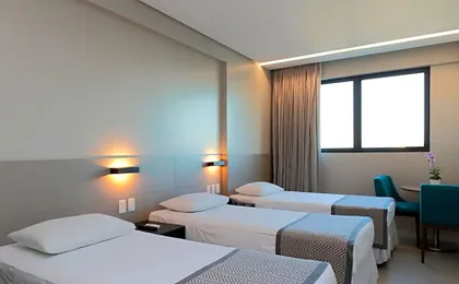Porto Kaeté Hotel
