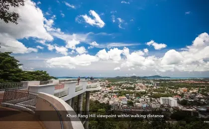 ZEN Rooms Dibuk Phuket Town