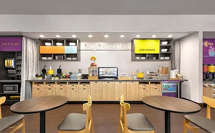 Home2 Suites By Hilton New York Long Island City/ Manhattan View
