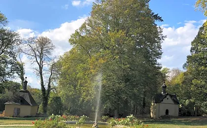 Chateau de Moison, Domaine Eco Nature