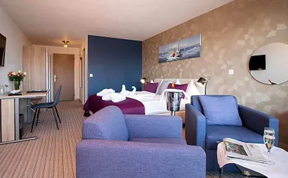 Park - Hotel Inseli