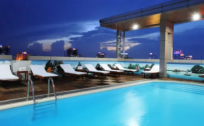 Golden Central Hotel Saigon