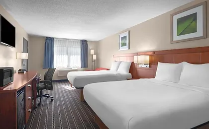 Travelodge by Wyndham Fargo West Acres