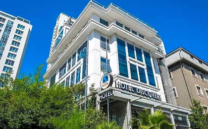 Discovery Hotel