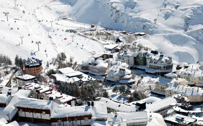 SIERRA NEVADA 3000 APARTAMENTOS ZONA MEDIA ALTA