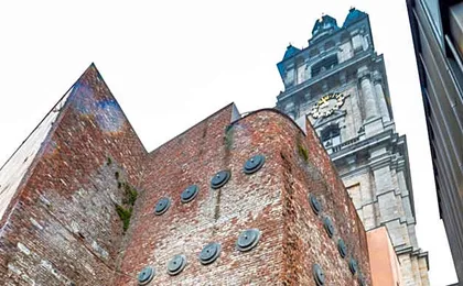 Auberge de Jeunesse de Mons