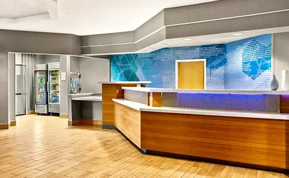 SpringHill Suites by Marriott Boston Andover