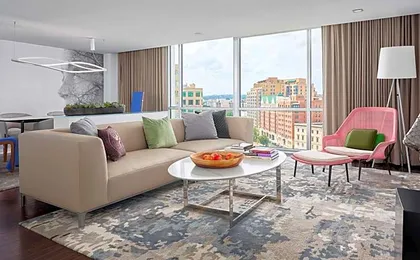 Hotel Zena Washington DC