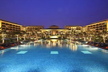Sheraton Shenzhou Peninsula Resort