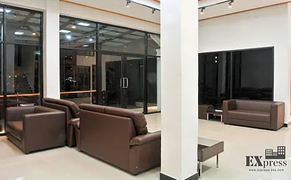 The Express Bangkok Hostel