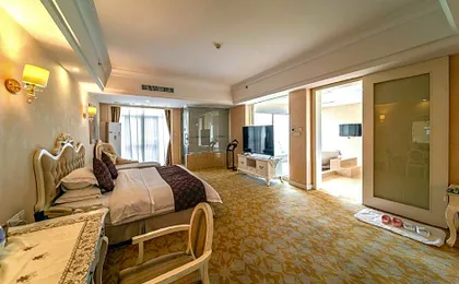 Country Garden Phoenix Hotel Taizhou