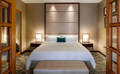 JW Marriott Bucharest Grand Hotel
