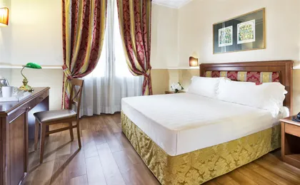 HOTEL MILTON ROMA [EX-BEST WESTERN]