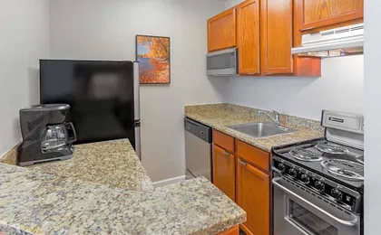 TownePlace Suites by Marriott Detroit Livonia