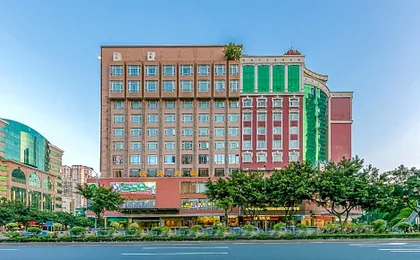 JI Hotel Guangzhou Sports Center Tianhe North Road