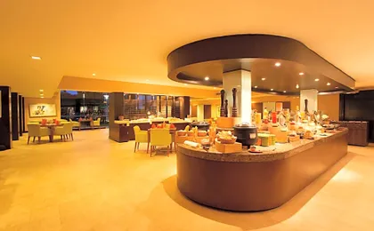 Ellaa Hotel Gachibowli