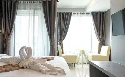Picnic Hotel Bangkok - Rang Nam
