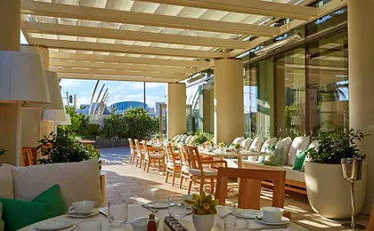 Waldorf Astoria By Hilton Beverly Hills
