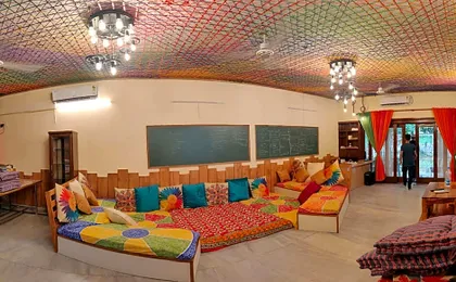 Moustache Hostel Delhi