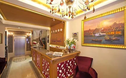 GLK PREMIER Acropol Suites & Spa