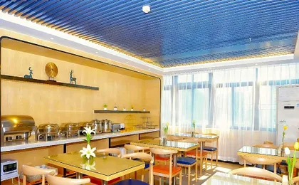 Hanting Hotel Shenzhen Sea World Merchants Road