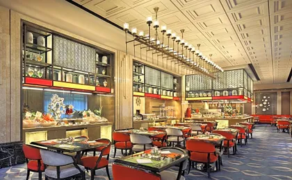 Grand Skylight Hotel Shanghai Songjiang
