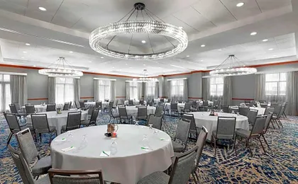 Courtyard by Marriott Austin Downtown/Convention Center
