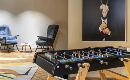 Recreational facility