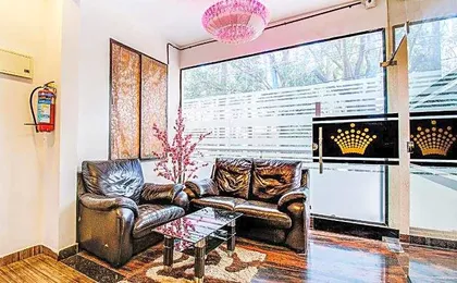 FabHotel Corporate Crown Koramangala