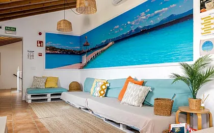Urban Hostel Palma - Albergue Juvenil - Youth Hostel