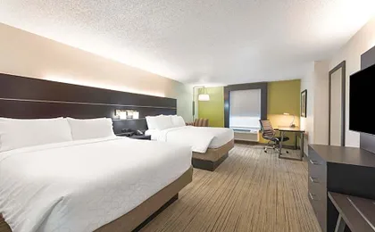 Holiday Inn Express Columbus Downtown By IHG