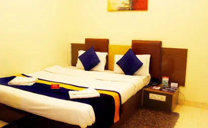 OYO Rooms Paschim Vihar D Mall