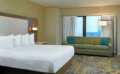 Hilton Anchorage