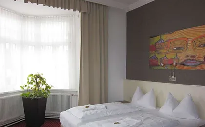 Stadthotel Hauser Eck
