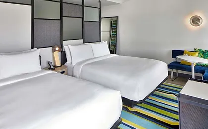 Aloft by Marriott Chattanooga Hamilton Place