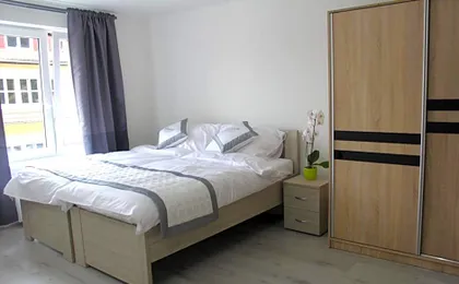 Panorama Apartments