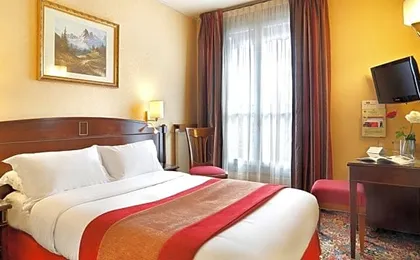 The Originals City Hotel Paix Republique