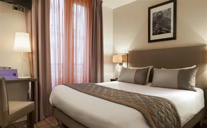 Confort Double Room