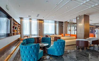 Starway Hotel Yumen Times Shopping Plaza