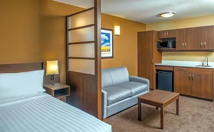 Microtel Inn & Suites By Wyndham Red Deer
