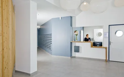 Sejours Affaires Paris Davout