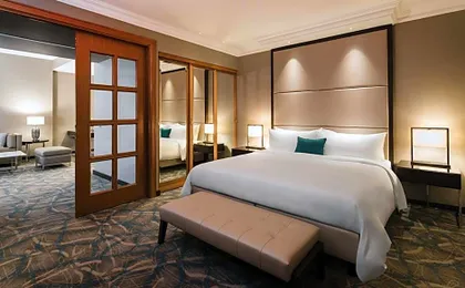 JW Marriott Bucharest Grand Hotel